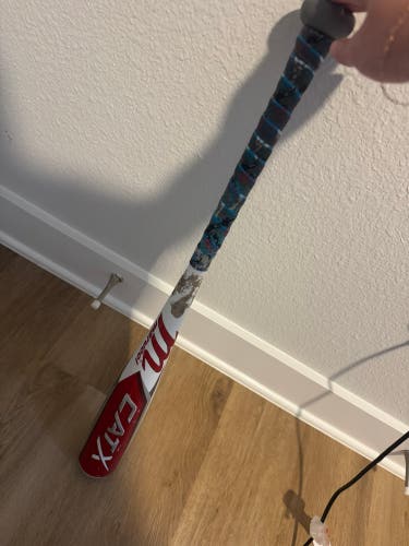 Marucci CATX Alloy USSSA Certified Bat (-10) 18 oz 28" (Used)