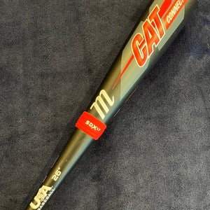 2023 Marucci CAT Connect Hybrid Bat USABat Certified (-11) Hybrid 15 oz 26" (Used)