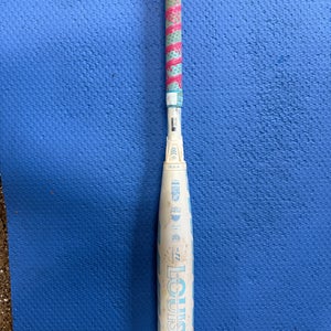 2025 Louisville Slugger Kryo Composite Bat (-11) 19 oz 30" (Used)