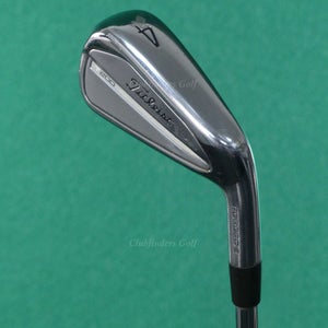 Titleist T200 2023 Forged Single 4 Iron Project X Rifle 6.0 Steel Stiff *READ*