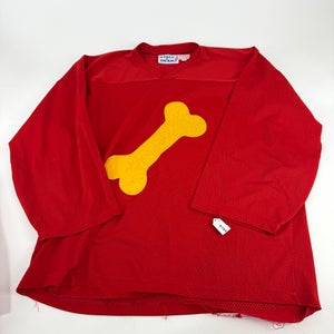 Used Red Dog Bone Jersey | Senior XL | E164