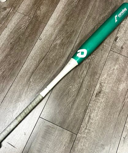 BLEM | 2022 DeMarini Corndog Pro Maple 34"/27 oz Wood Composite Slowpitch Softball Bat | FAST SHIP