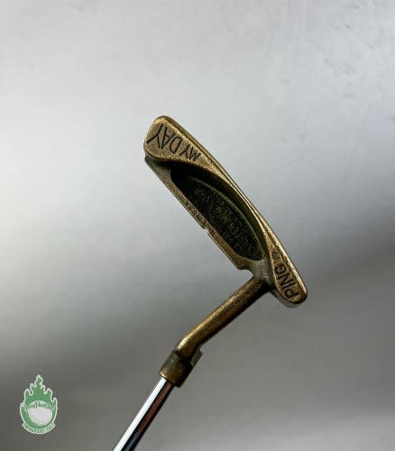 Used Right Handed Ping My Day 36" Putter Steel Golf Club