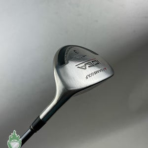Used RH Adams Idea a2 OS Idea Fairway 3 Wood Ultralight Flex Graphite Golf Club