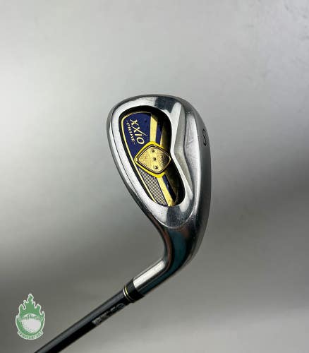 Used Right Handed XXIO Prime Sand Wedge 47g Regular Flex Graphite Golf Club