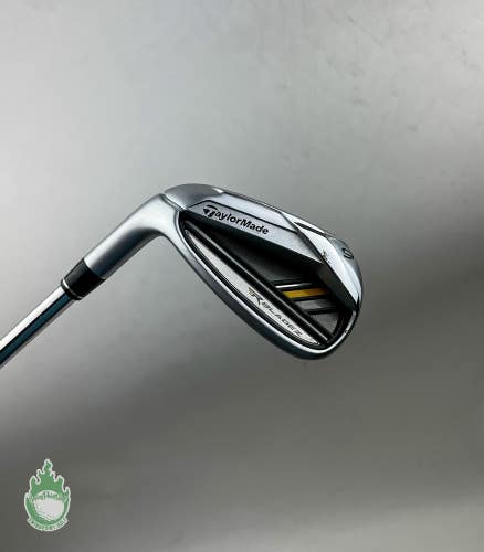 Left Handed TaylorMade RBladez 9 Iron Rocketfuel 85g Stiff Steel Golf Club