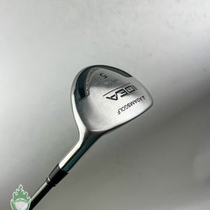 Used RH Adams Idea a2 OS Idea Fairway 5 Wood Ultralight Flex Graphite Golf Club