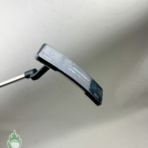 NEW Left Handed Odyssey Ai-ONE Milled Two T CH 35" Putter Steel Golf Club