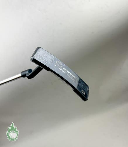 NEW Left Handed Odyssey Ai-ONE Milled Two T CH 35" Putter Steel Golf Club