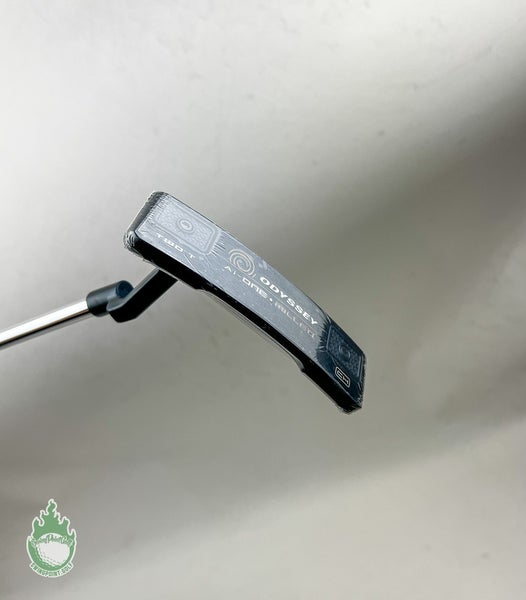 NEW Left Handed Odyssey Ai-ONE Milled Two T CH 35" Putter Steel Golf Club