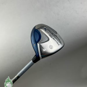 Used RH Callaway Golf Big Bertha 5 Fairway Wood Ladies Flex Graphite Golf Club