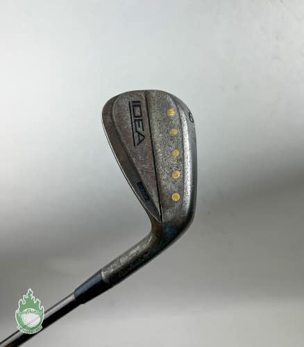 Used Right Handed Adams Golf Idea MB2 9 Iron KBS Tour Extra Stiff Golf Club