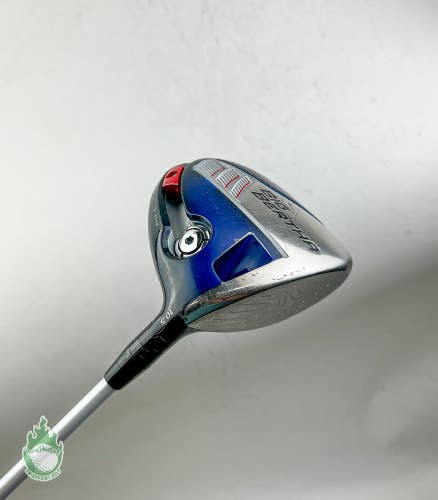 Used 2014 Callaway Big Bertha Driver 10.5* Fubuki 50g Ladies Graphite Golf Club