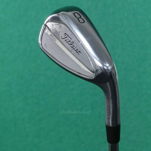 Titleist T200 2023 Forged Single 8 Iron Project X Rifle 6.0 Steel Stiff *READ*