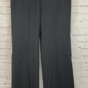 Corbin 8942-915C C44 Women's Peachskin 100% Microfiber Pants Grey Size 04