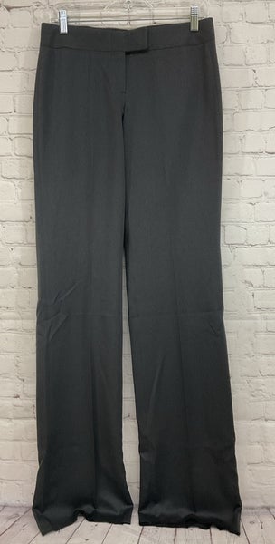 Corbin 8942-915C C44 Women's Peachskin 100% Microfiber Pants Grey Size 04