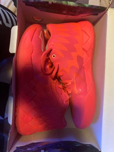 Lamelo mb.01 pink alert