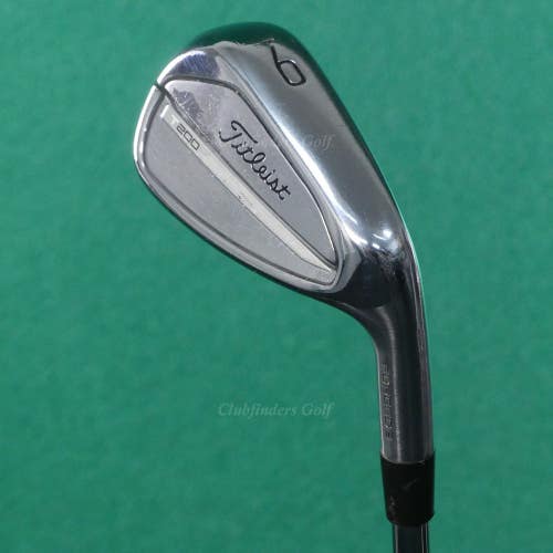 Titleist T200 2023 Forged Single 9 Iron Project X Rifle 6.0 Steel Stiff *READ*
