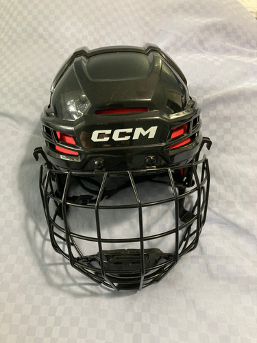Small CCM Tacks 70 Helmet (Used)
