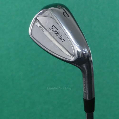 Titleist T200 2023 Forged PW Pitching Wedge Project X Rifle Steel Stiff *READ*