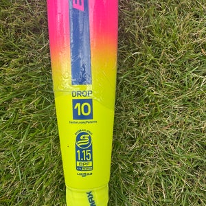 2025 Easton Dub Composite USSSA Certified Bat (-10) 19 oz 29" (New)