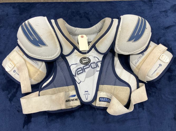 Bauer Vapor 10 Senior XL Shoulder Pads (Used)
