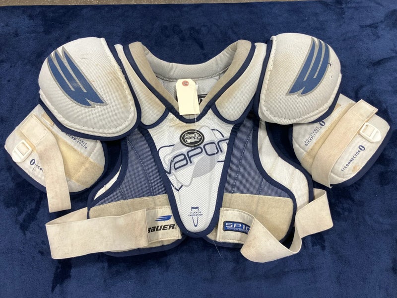 Bauer Vapor 10 Senior XL Shoulder Pads (Used)
