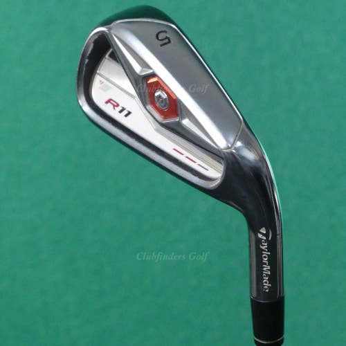TaylorMade R11 Single 5 Iron TaylorMade KBS 90 Steel Stiff