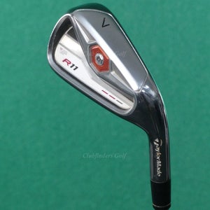 TaylorMade R11 Single 7 Iron TaylorMade KBS 90 Steel Stiff