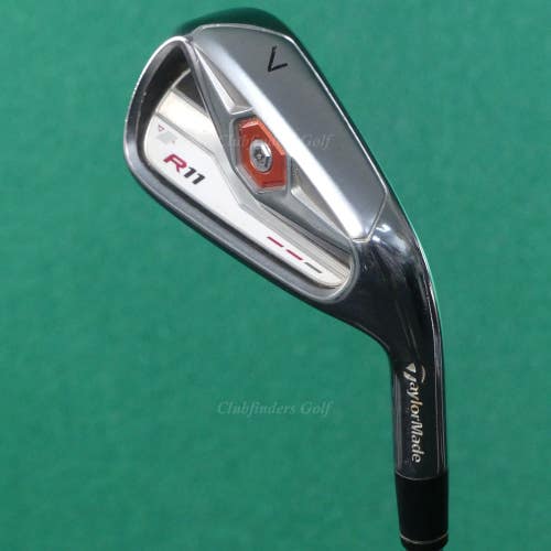 TaylorMade R11 Single 7 Iron TaylorMade KBS 90 Steel Stiff