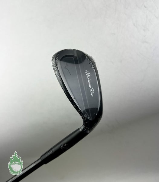 NEW RH Mizuno T-3 Black Ion S Grind Wedge 54*-12 Wedge Steel Golf Club