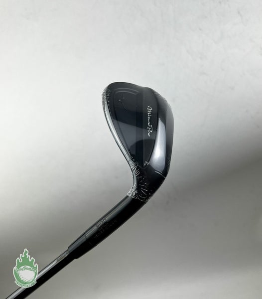 NEW RH Mizuno T-3 Black Ion C Grind Wedge 60*-10 Wedge Steel Golf Club