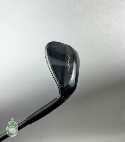 NEW RH Mizuno T-3 Black Ion M Grind Wedge 54*-08 Wedge Steel Golf Club