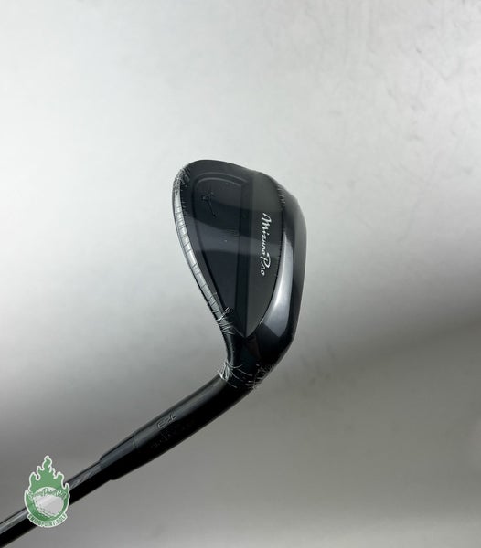 NEW RH Mizuno T-3 Black Ion M Grind Wedge 54*-08 Wedge Steel Golf Club