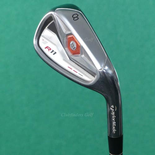 TaylorMade R11 Single 8 Iron TaylorMade KBS 90 Steel Stiff