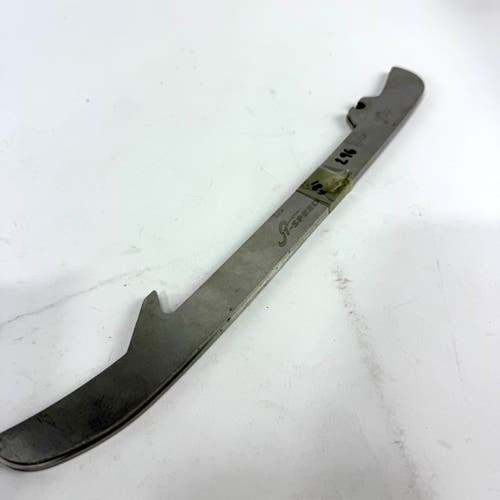 New Bauer 1 Bolt Step Steel | 296MM | #C81
