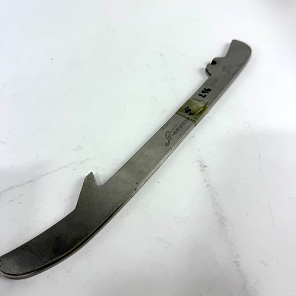 New Bauer 1 Bolt Step Steel | 296MM | #C81