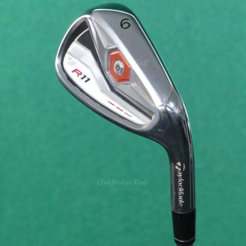 TaylorMade R11 Single 9 Iron TaylorMade KBS 90 Steel Stiff