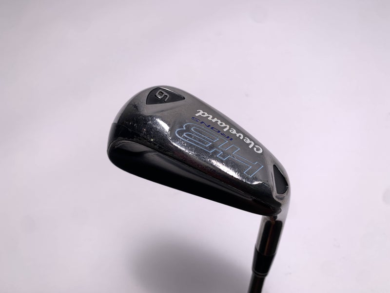 Cleveland HB Womens Single 6 Iron Action Ultralite Ladies RH Midsize Grip