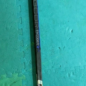 Senior CCM RibCor Trigger 9 Pro Left Hand Hockey Stick P29 Pro Stock (New)