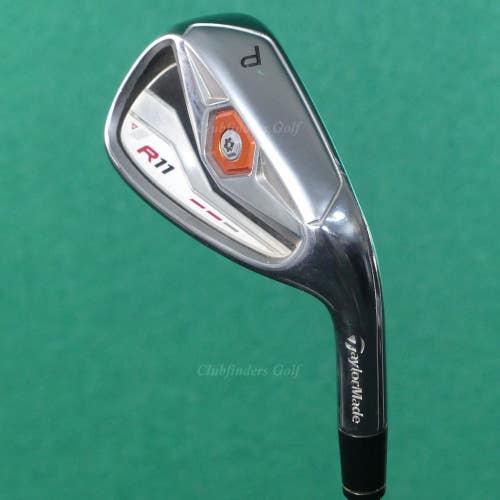TaylorMade R11 PW Pitching Wedge TaylorMade KBS 90 Steel Stiff