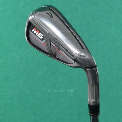 TaylorMade M6 Single 4 Iron TaylorMade KBS 90 Steel Regular