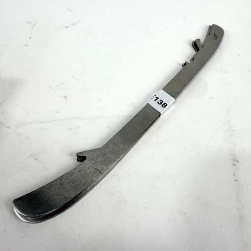 New Bauer LS2 Steel | 296MM | E138