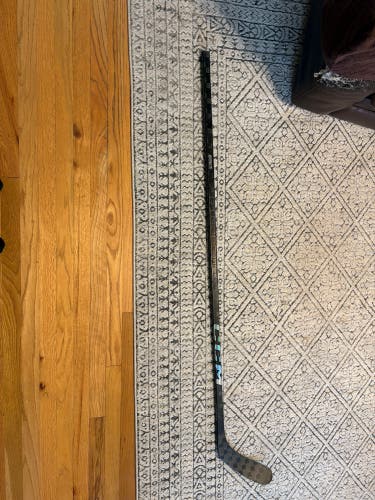 Senior CCM RibCor Trigger 9 Pro Left Hand Hockey Stick P90TM Pro Stock (Used)