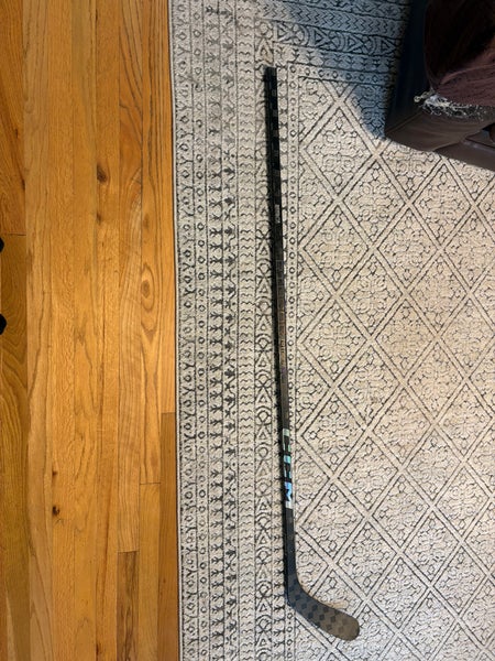 Senior CCM RibCor Trigger 9 Pro Left Hand Hockey Stick P90TM Pro Stock (Used)