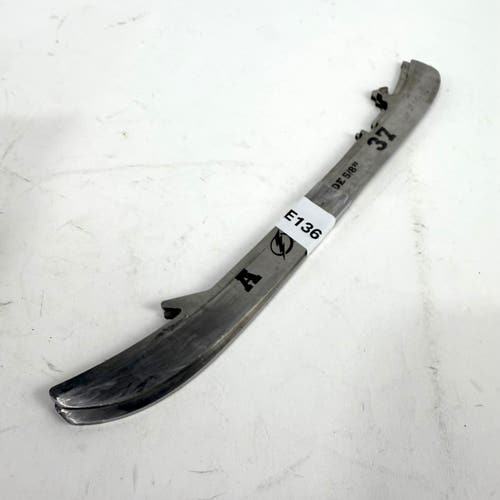 Used Bauer Step Steel | 280MM | Lightning Gourde | E136