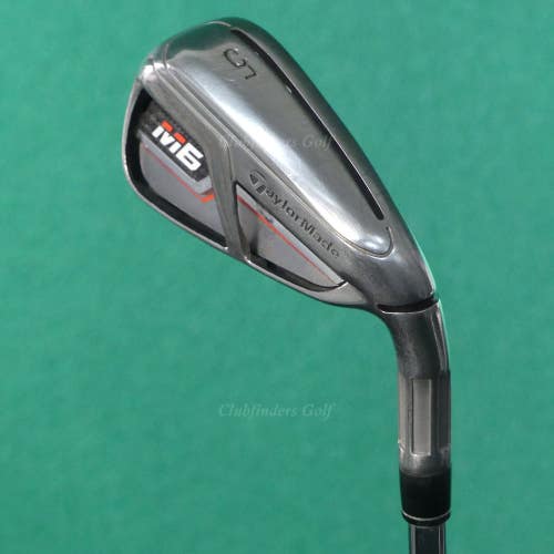 TaylorMade M6 Single 5 Iron TaylorMade KBS 90 Steel Regular
