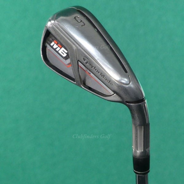 TaylorMade M6 Single 5 Iron TaylorMade KBS 90 Steel Regular