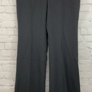 Corbin 8942-915C C44 Women's Peachskin 100% Microfiber Pants Grey Size 06