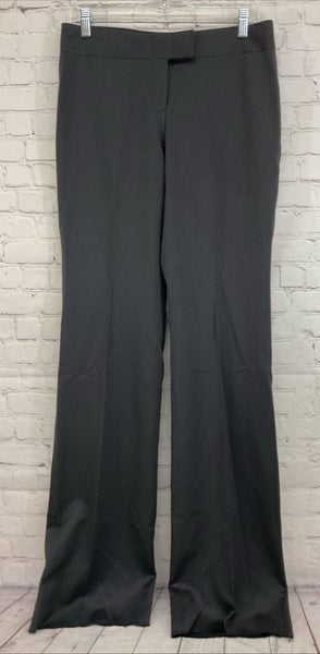 Corbin 8942-915C C44 Women's Peachskin 100% Microfiber Pants Grey Size 06